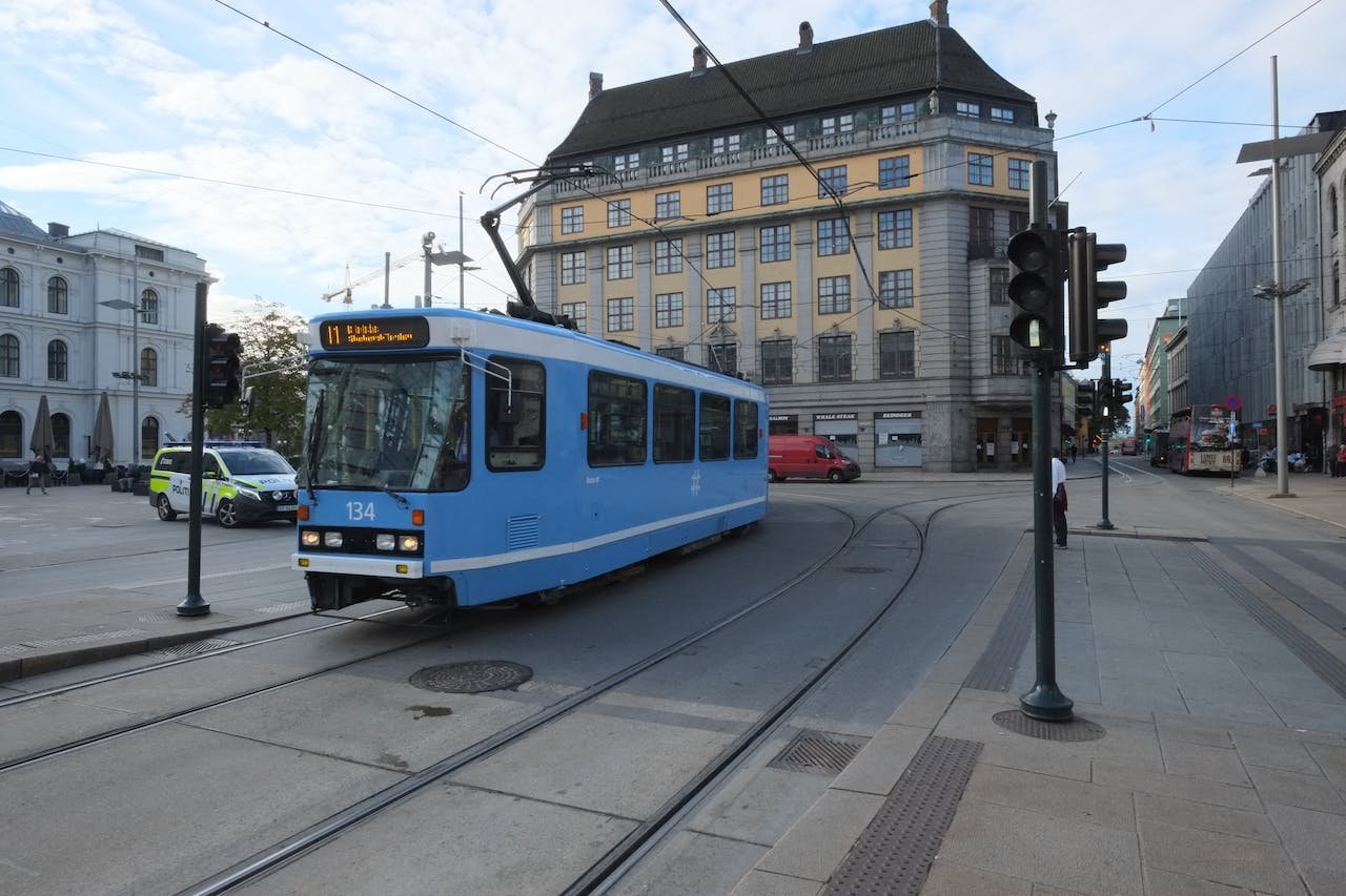 Navigating Public Transport in Norway: Essential Norwegian Vocabulary ...