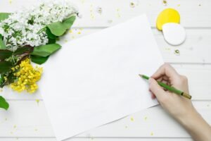 Photo Writing Task 2 prompt