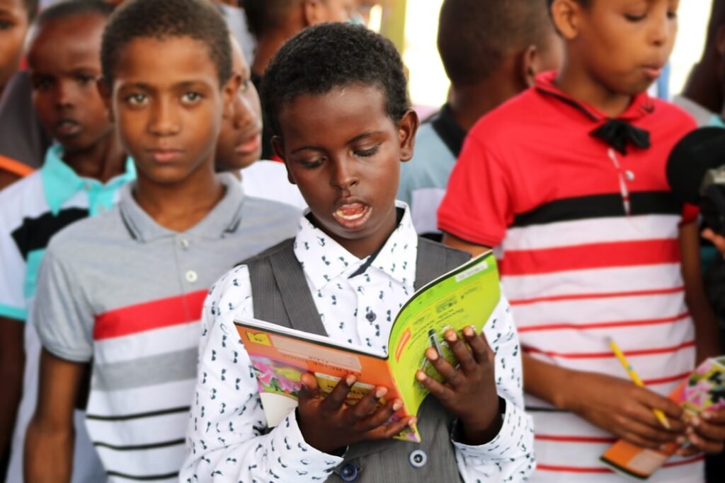 Photo Reading exercises