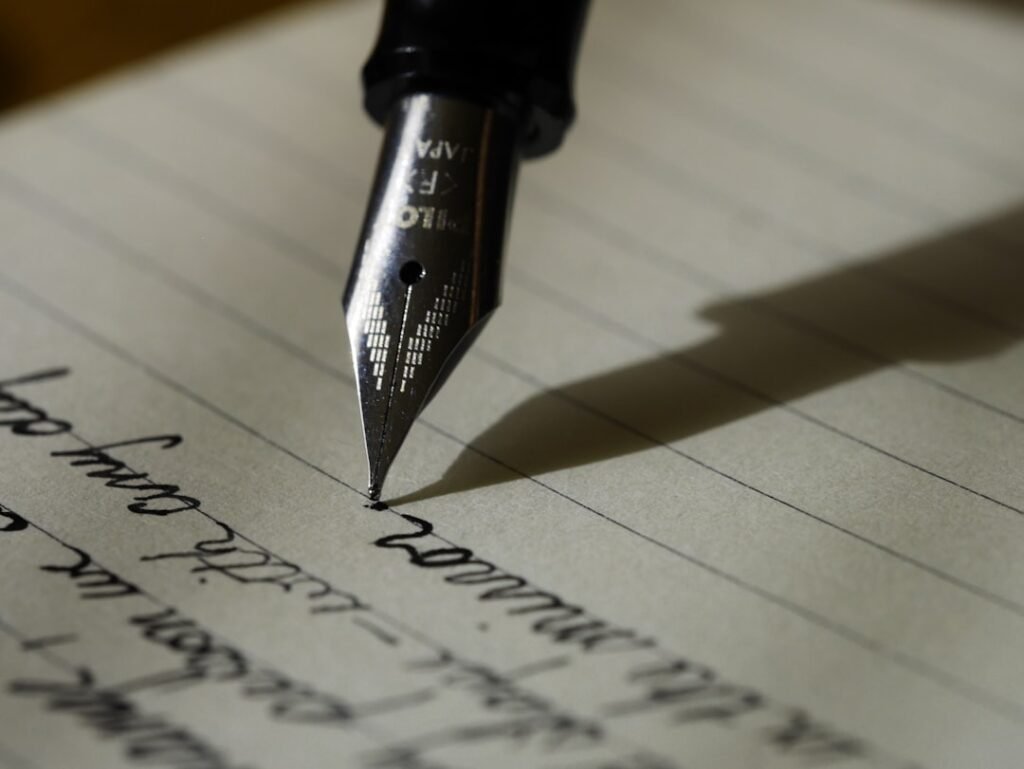 Photo Band 7 Writing Task