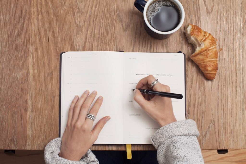 Photo Study schedule