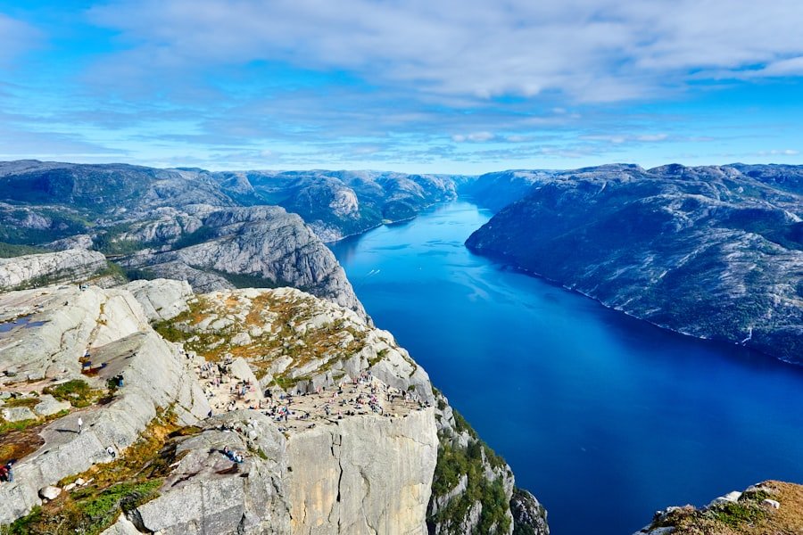 norway
