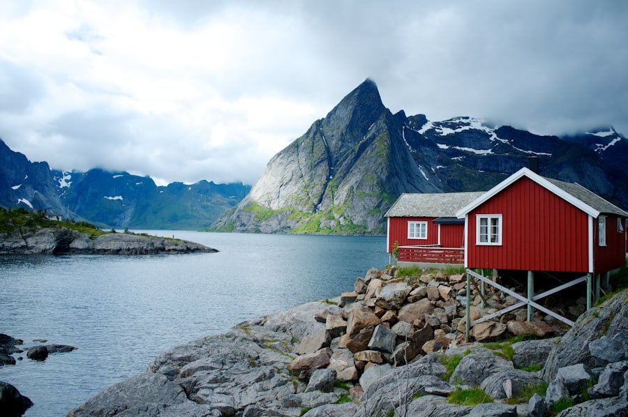 norway
