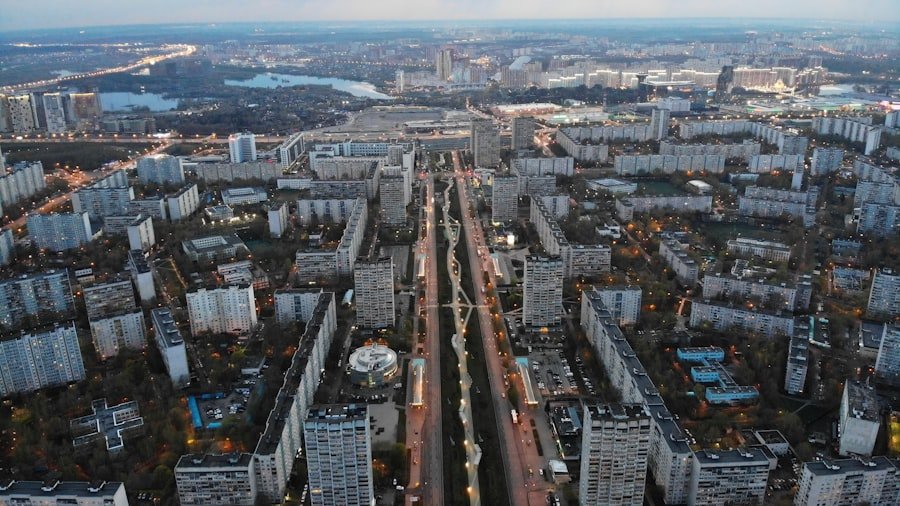 Moscow
