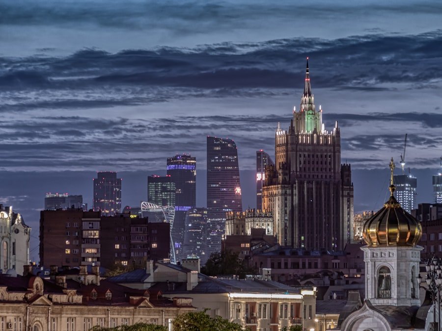 Moscow
