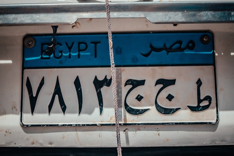 Arabic Vowel Markings