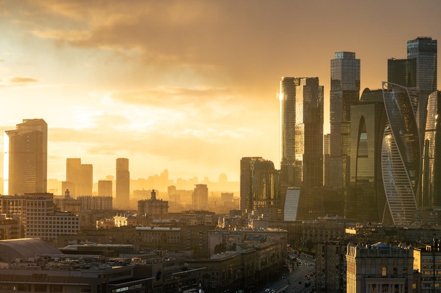 Moscow
