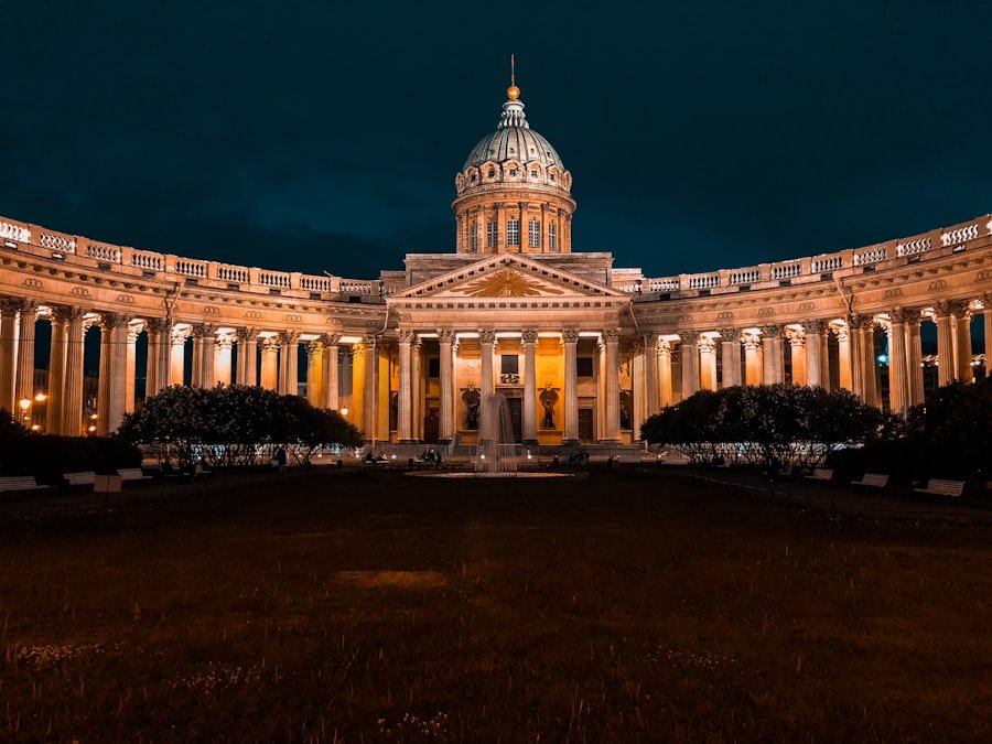 saint petersburg