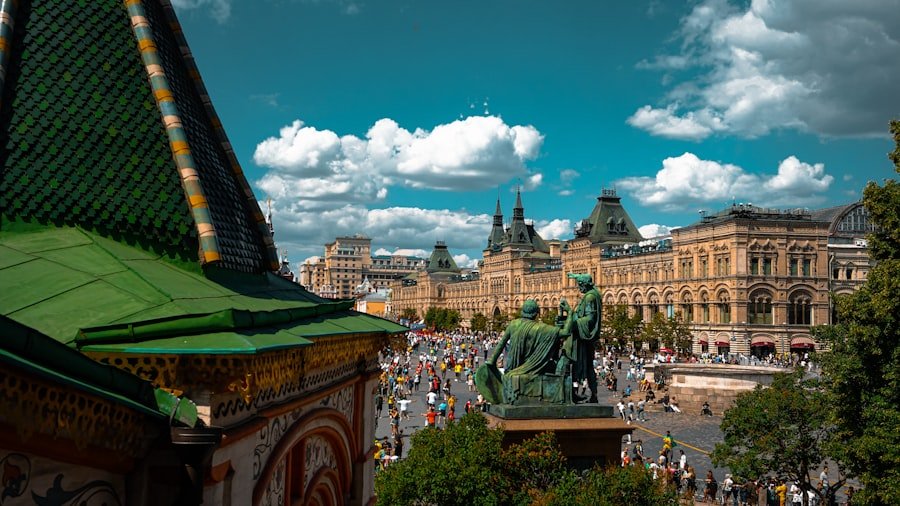 Moscow

