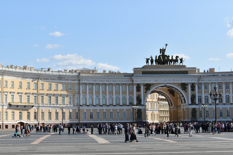 saint petersburg

