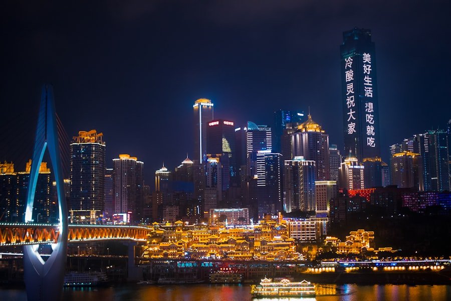 chongqing