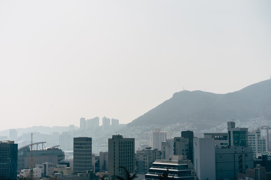busan South Korea
