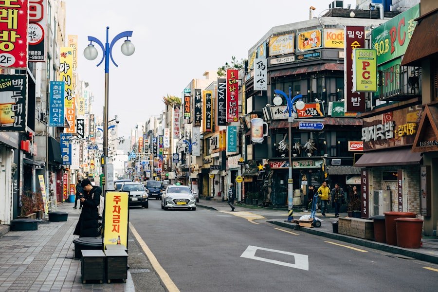 busan South Korea
