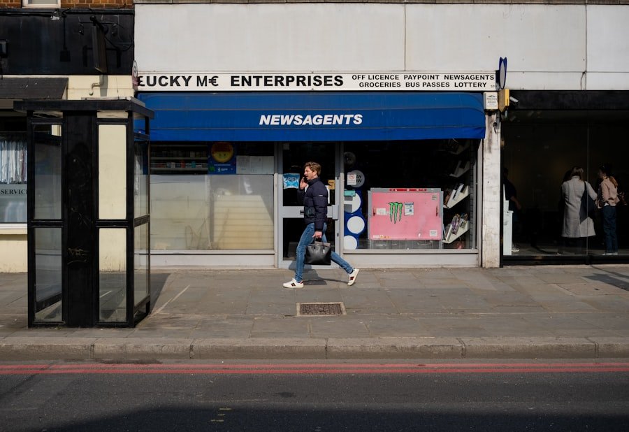 businessman london
