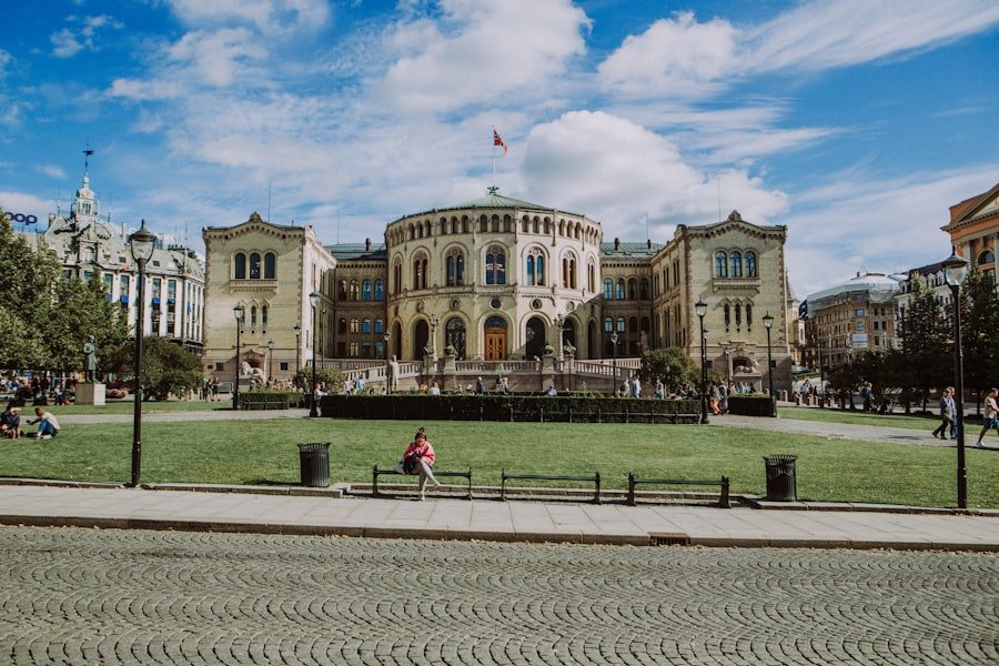 oslo
