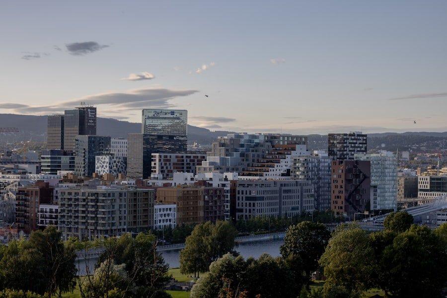 oslo
