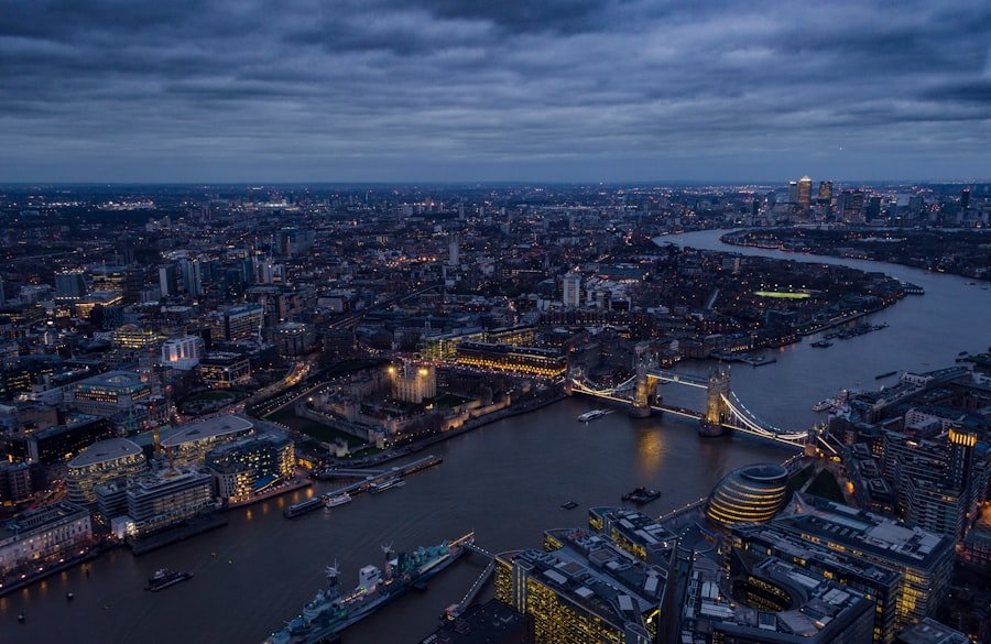London
