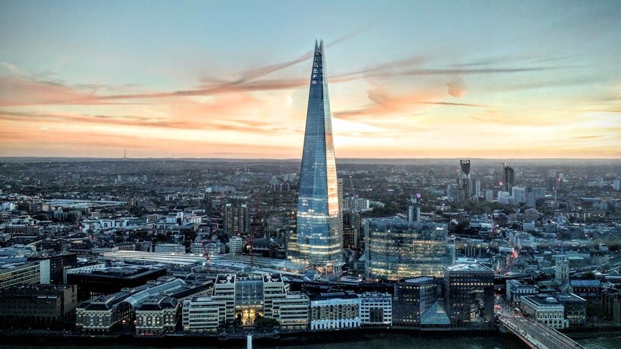 London
