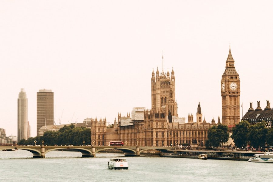 London
