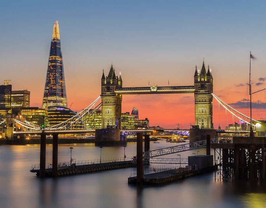 London
