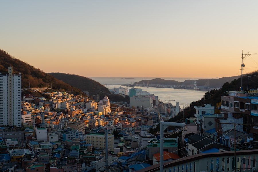 south korea
