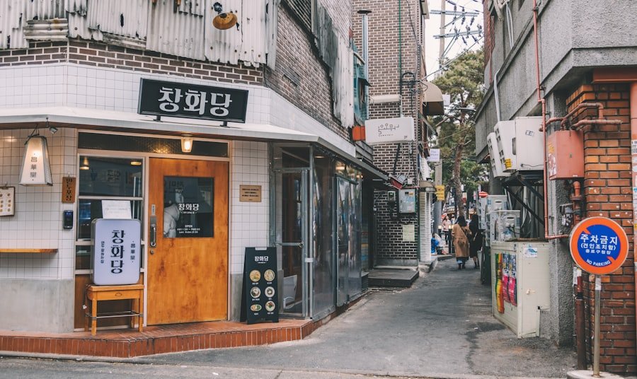 south korea
