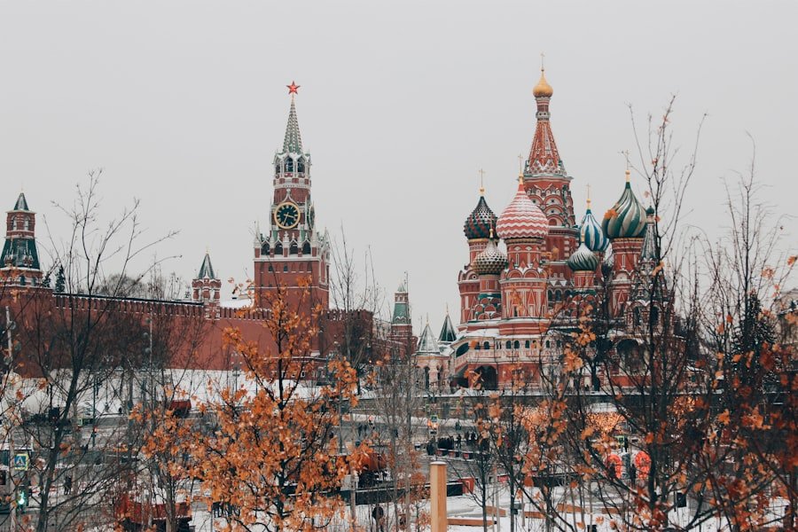 Moscow
