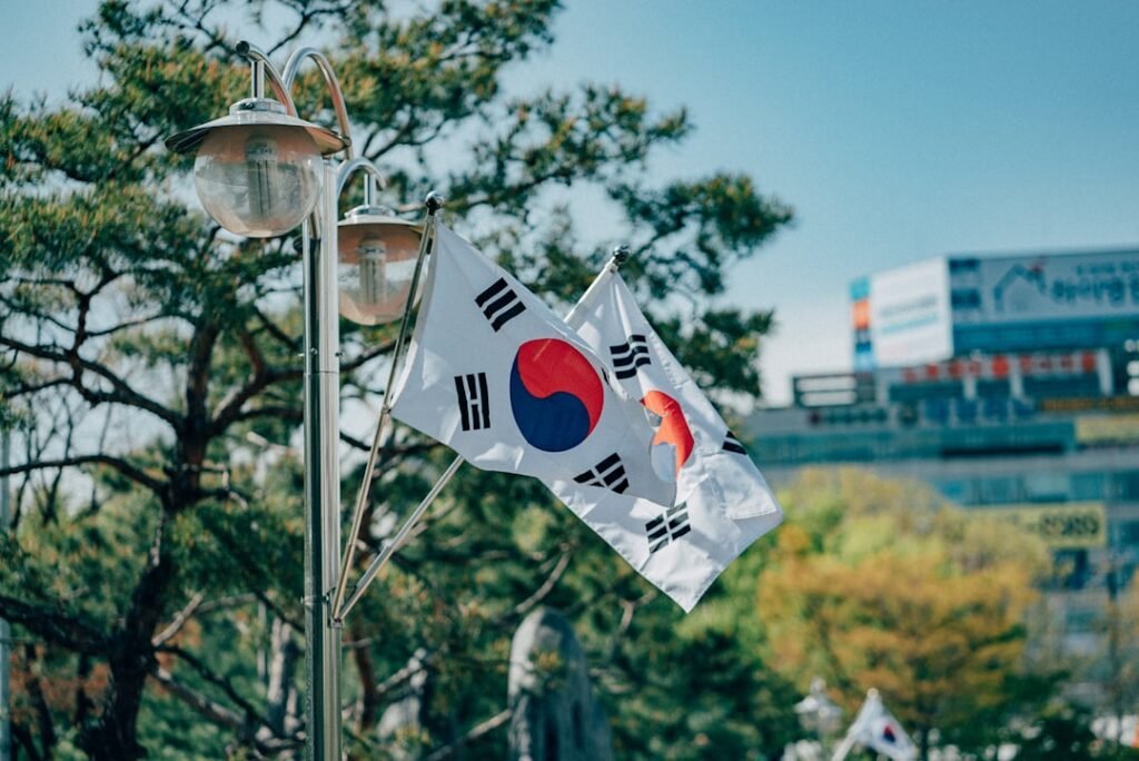 Photo south korea