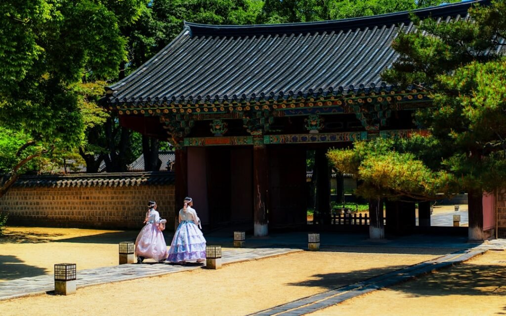 Photo south korea