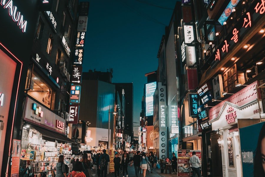 Photo south korea 