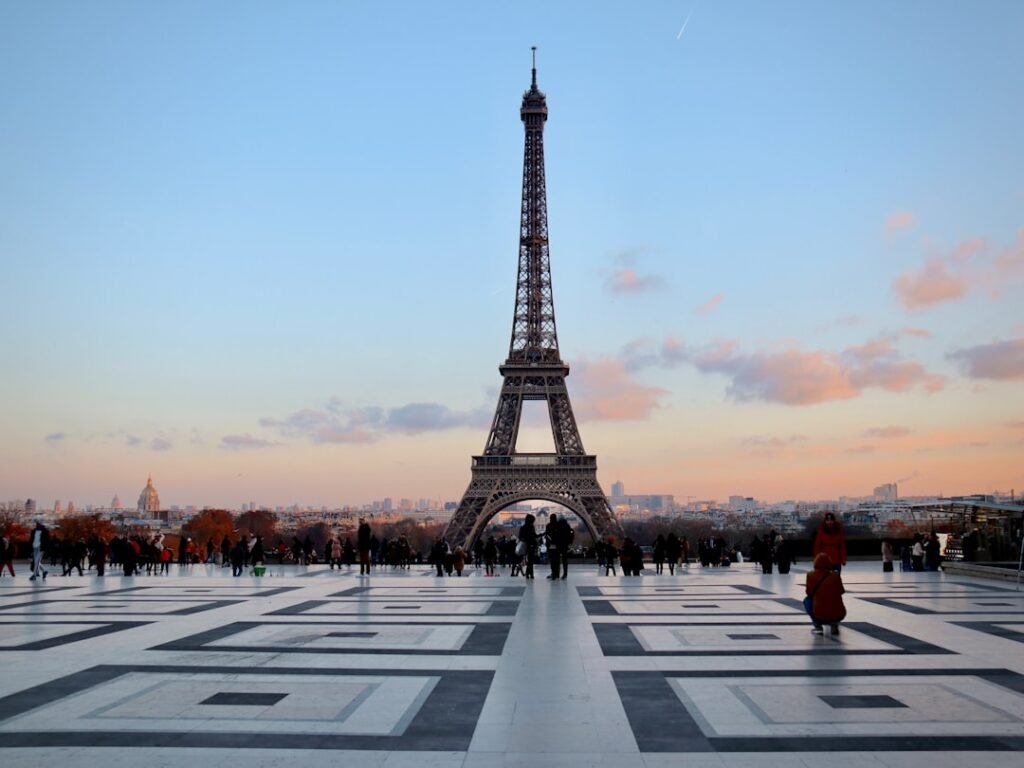 Photo Paris
