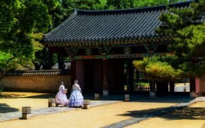 Photo south korea