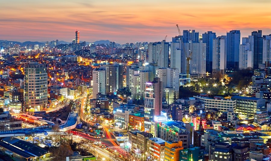 Photo south korea 