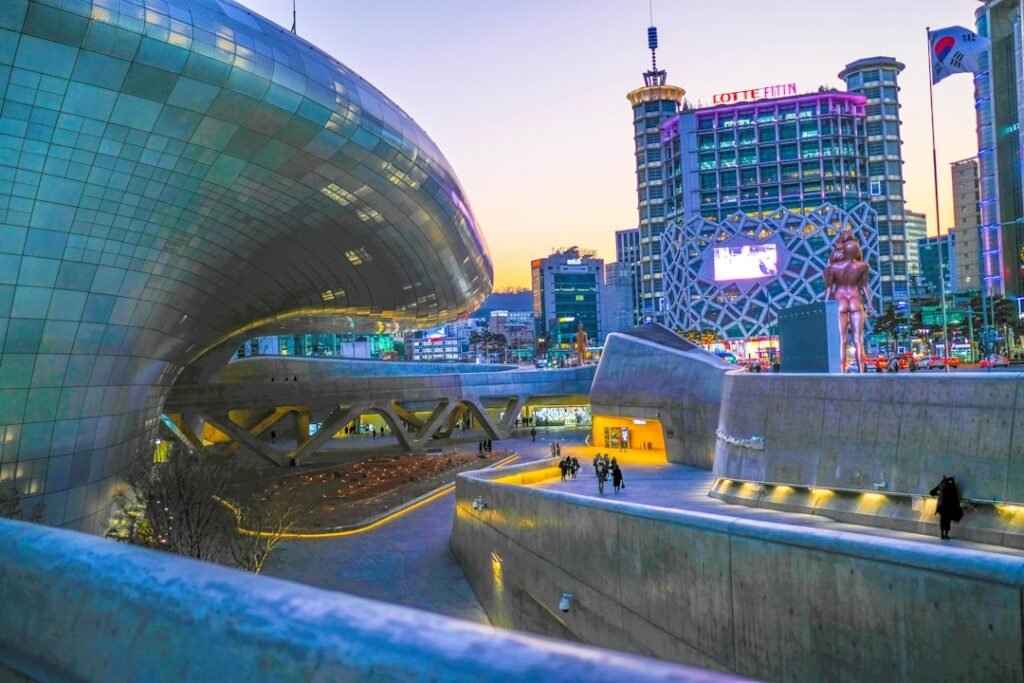 Photo South Korea