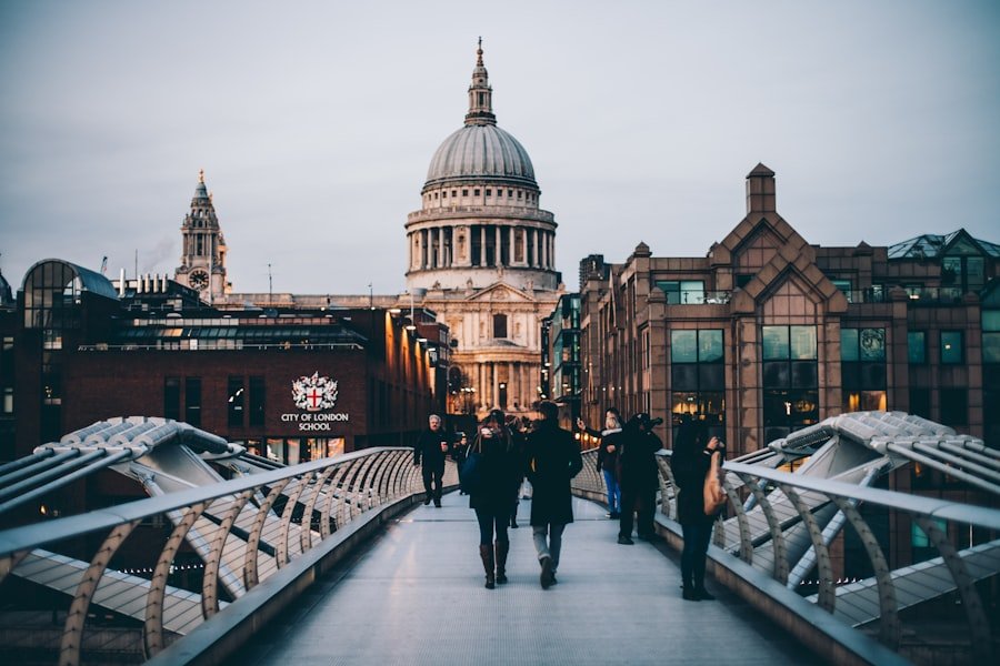 Photo london
