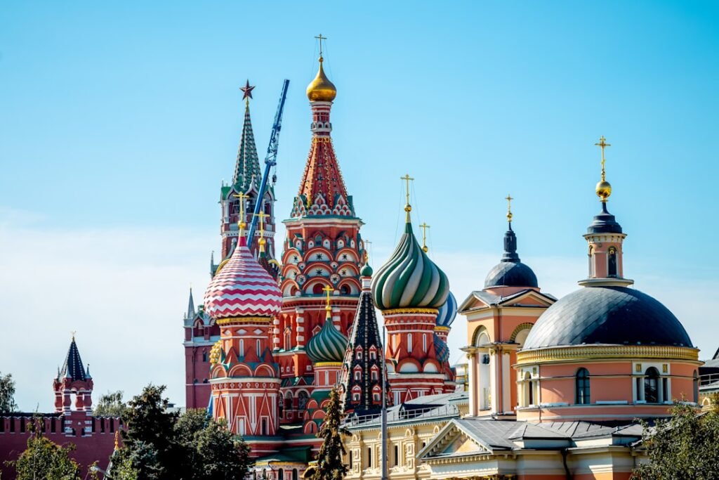 Photo Moscow