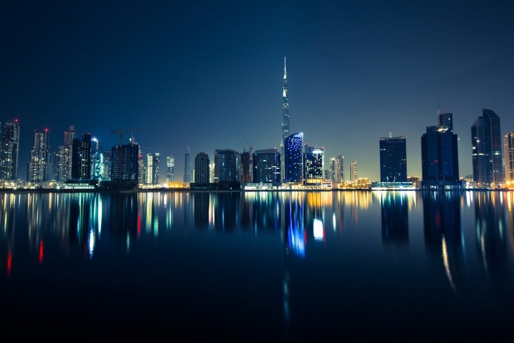 Photo dubai