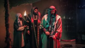 Photo Arabic Nahw vs Sarf