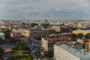 Photo saint petersburg