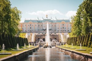 Photo saint petersburg