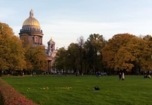 Photo saint petersburg