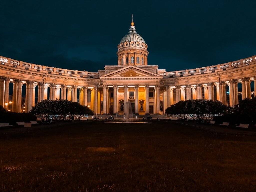 Photo saint petersburg