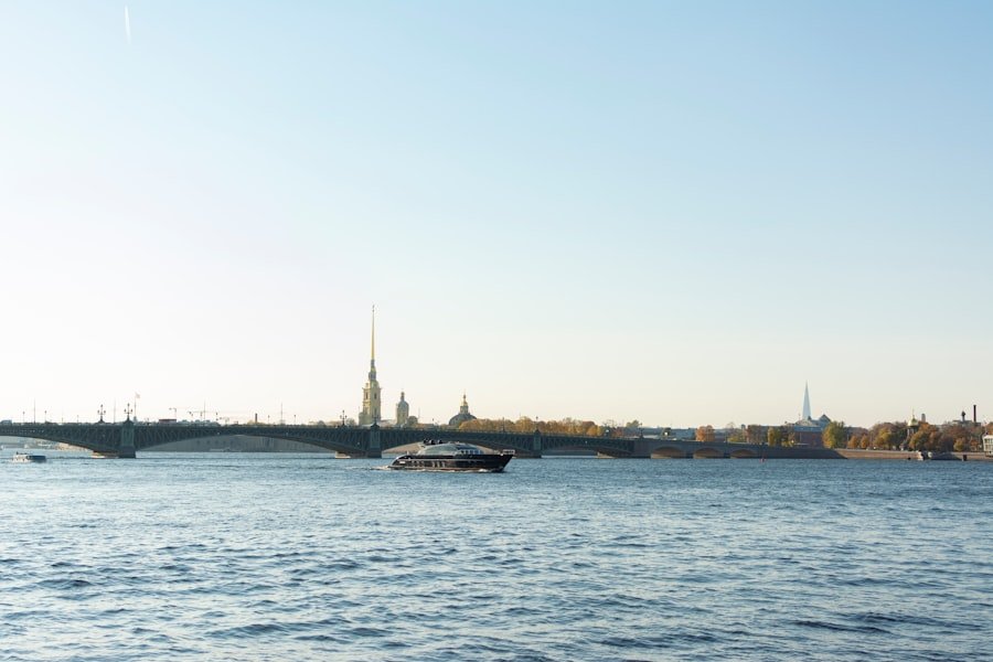 Photo saint petersburg