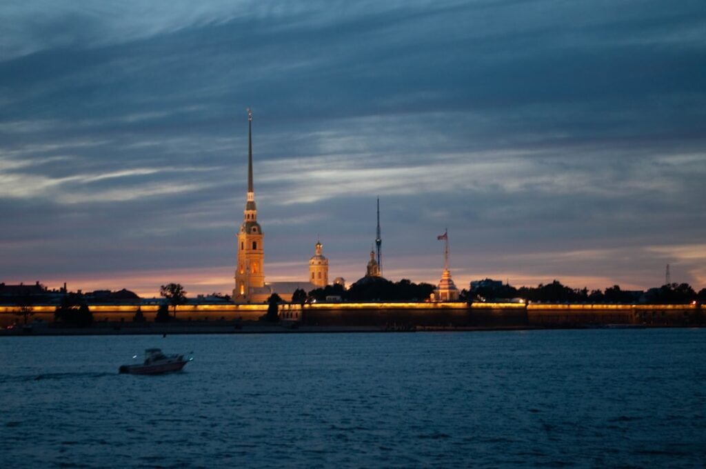 Photo saint petersburg