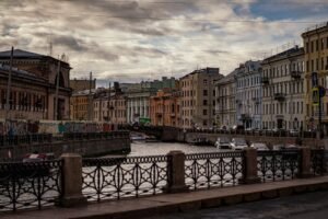 Photo saint petersburg