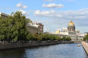 Photo saint petersburg