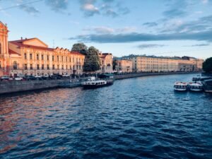 Photo saint petersburg