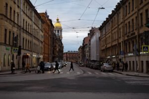 Photo saint petersburg