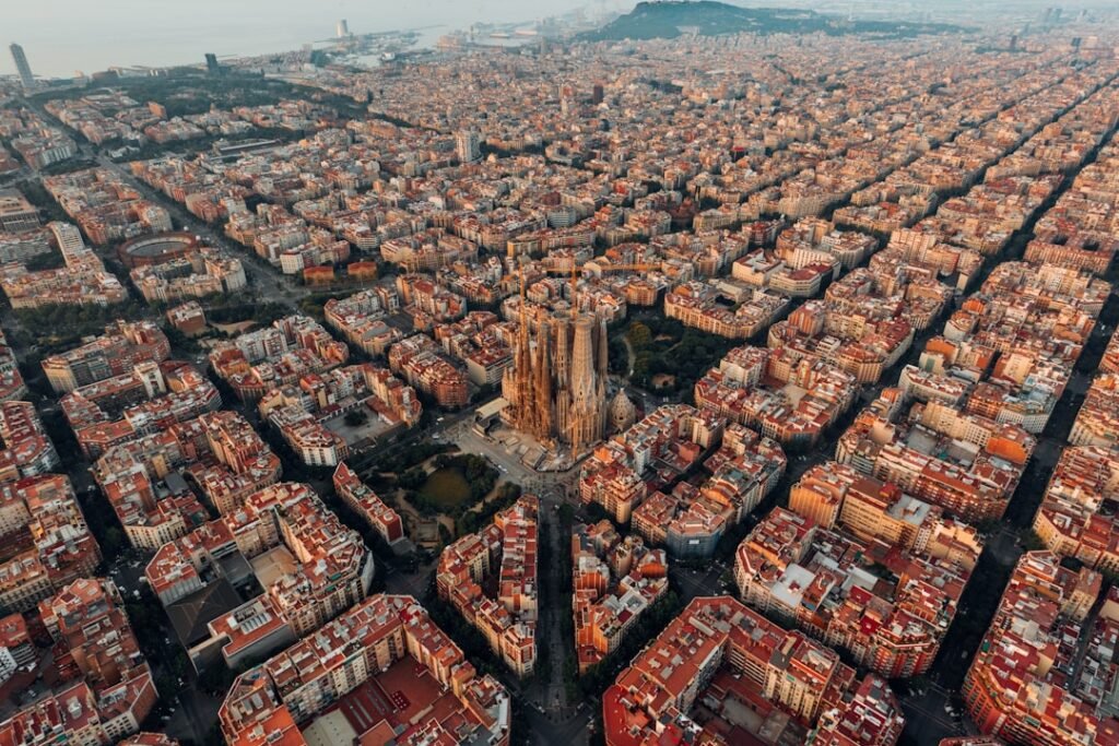 Photo barcelona