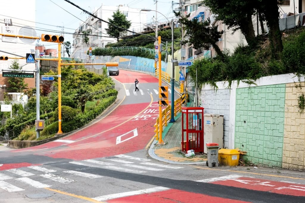 Photo busan South Korea